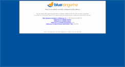 Desktop Screenshot of bluetangtest.com